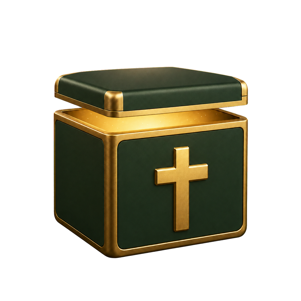 Jesus Mystery Box